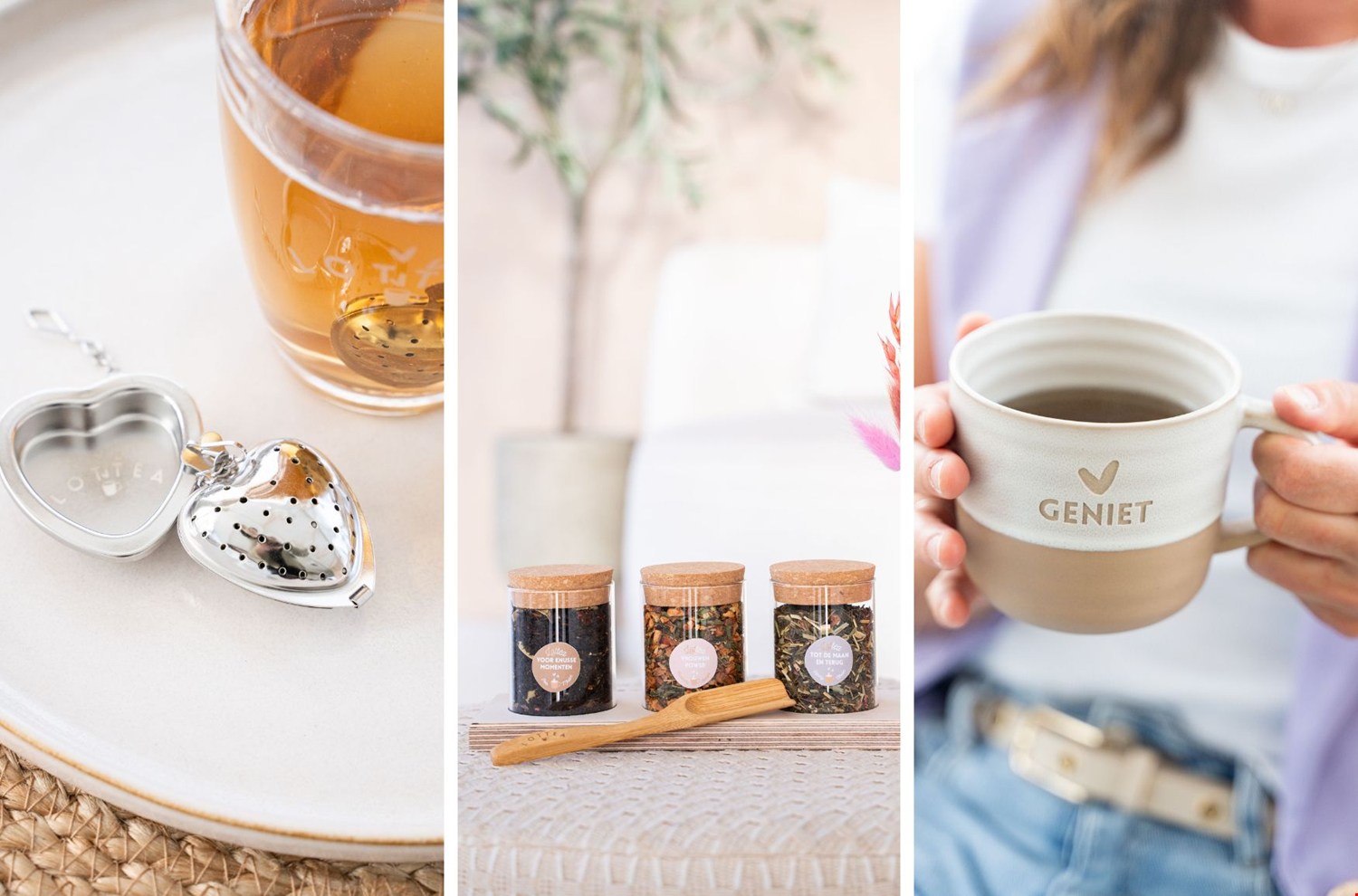 Win een Lottea verwen & relaxpakket (2x!) van Het Theeplankje!